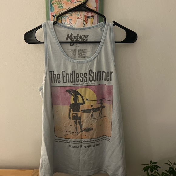 Endless Summer Tank - Picture 1 of 2